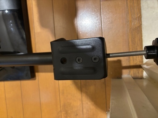 PHILIPS 31.5インチモニター アームつき