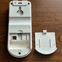 日立　エアコン用リモコンの画像