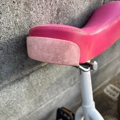 一輪車14.16インチ
の画像