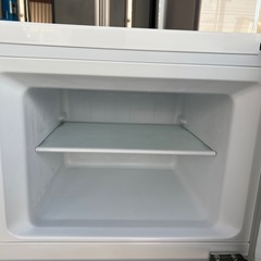 ハイセンス　冷凍冷蔵庫　120L の画像