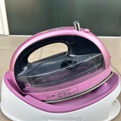 スチームアイロンの画像