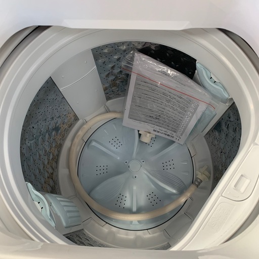 洗濯機　東芝　2024  7キロ