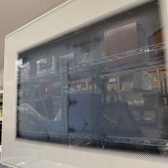 電子レンジ　HITACHI 2022年製の画像