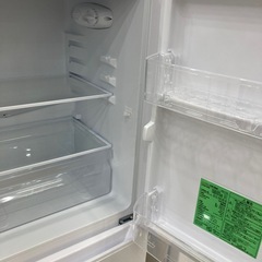 【トレファク高槻店】安心の1年間保証！取りに来れる方限定！YAMADA（ヤマダ）の2ドア冷蔵庫のご紹介です！の画像