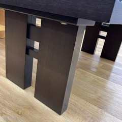 センターテーブルのご紹介です！の画像