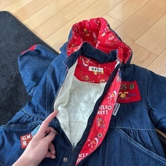 子供服ウェアの画像