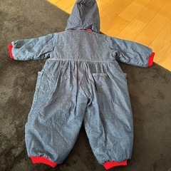 子供服ウェアの画像