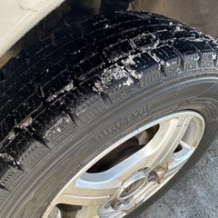 コミコミ価格 車検9.4まで介護車仕様 ダイハツムーブの画像