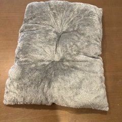 あったかドームベッド グレー 冬用 猫 犬 ペットクッション付き  XLの画像