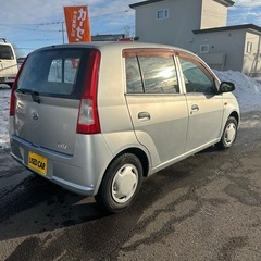 コミコミ価格 ３万キロ代 車検フル満タン 4WD ダイハツミラの画像