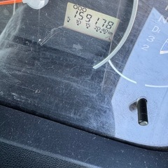 平成22年ダイハツタントエグゼ4wd車検令和10年1月の画像