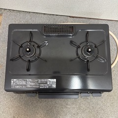 【引き取り限定】⭐️PALOMA⭐️都市ガスコンロ 2018年 の画像