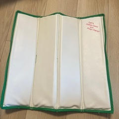 　TOMMY　キャンプ　マットの画像