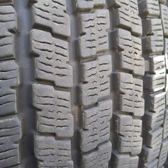 スタッドレス 155/80R14 【2020年製・中古4本・6.2～8.2mm溝】ヨコハマの画像