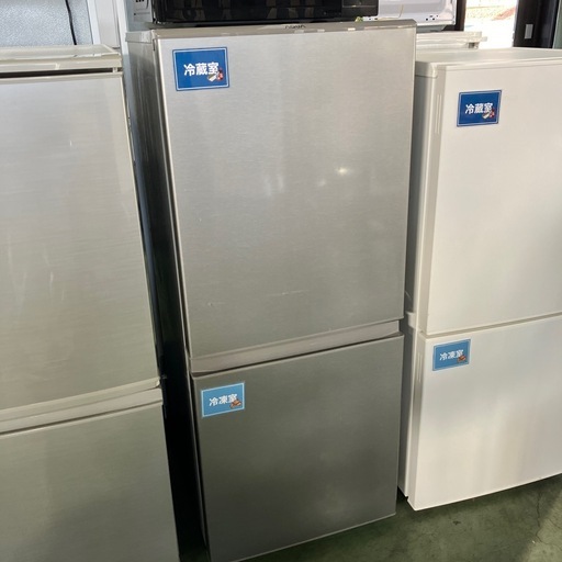 AQUA  冷蔵庫　126L