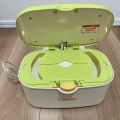 お尻拭きクイックウォーマー300円の画像