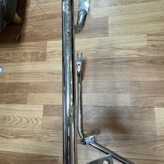 xjr400 ロングタンデムバーの画像