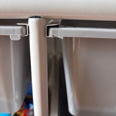 【決まりました⭐️】LOWYA ハンガーラックの画像