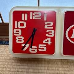 Dr.Pepper ドクターペッパー 時計　カレンダー　ビンテージ　ヴィンテージ　USアメリカ　ビンテージの画像