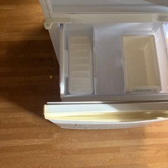 冷凍れ冷蔵庫の画像