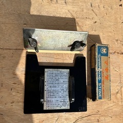 電気カンナ　マキタ　110mm　1911B　工具付　簡易動作確認済み　電動かんな　かんな　カンナ　makita　100V　大工道具　電動工具　切削　の画像