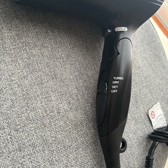 ドライヤー　TESCOM（TID2250)
の画像