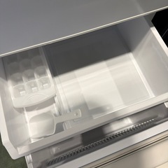 2020年　冷蔵庫　2ドア　AQUA アクア　家電　白　ホワイト　168Lの画像