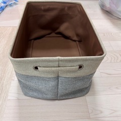 【今日明日限定】収納箱とドアハンガーの画像