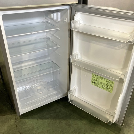 SHARP  冷蔵庫　128L