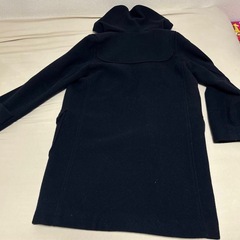 ダッフルコートの画像