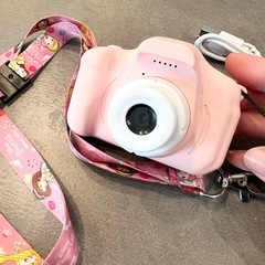 キッズカメラの画像