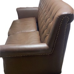 ガレットインテリア　ベントンソファー　C411の画像