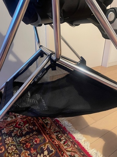 美品　cybex   platinum  mios comfort  ベビーカー   新生児