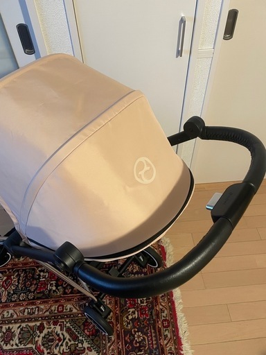 美品　cybex   platinum  mios comfort  ベビーカー   新生児