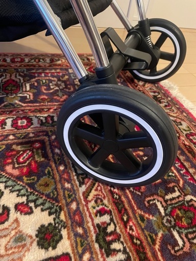 美品　cybex   platinum  mios comfort  ベビーカー   新生児