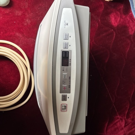 受付終了　決定しました　美品　 GFH3500S ガスファンヒーター　ガスホース付き