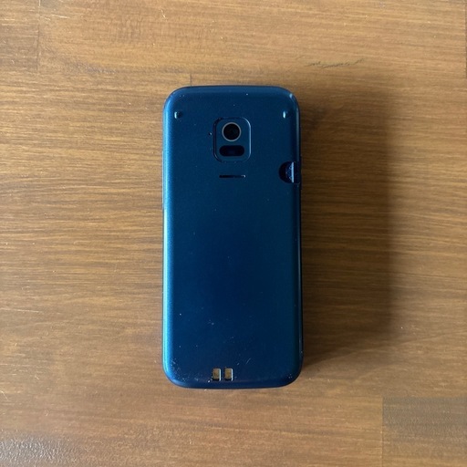 携帯電話/スマホ docomo F-01M