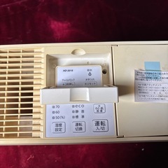 美品　加湿器の画像