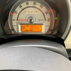 スズキ　ラパンの画像