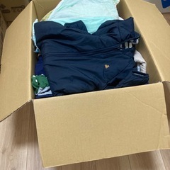 男女新生児〜3才くらいまでの服1枚50円の画像
