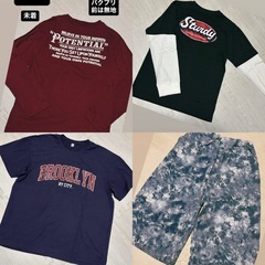 160cm　男の子まとめ売りの画像