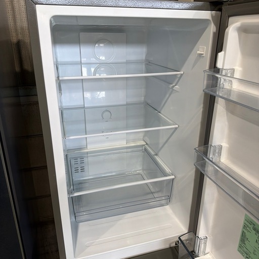 2024年　冷蔵庫　226L 2ドア　REFAGE 家電　電化製品　動作ok