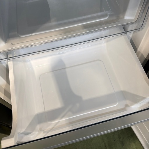 2024年　冷蔵庫　226L 2ドア　REFAGE 家電　電化製品　動作ok