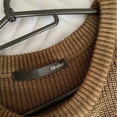 【美品】 HeatherレディースベストFの画像
