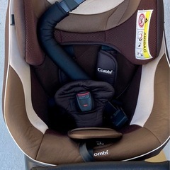 コンビ　チャイルドシート　Combiの画像