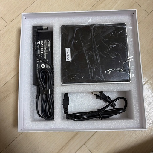 ミニコンピュータ　新品未使用