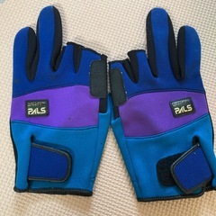 魚釣り衣類の画像