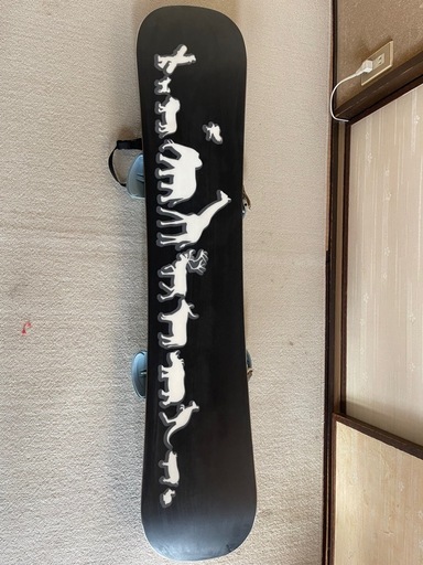 スノーボード　美品