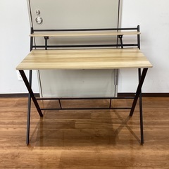 作業台【町田市再生家具】　253112の画像
