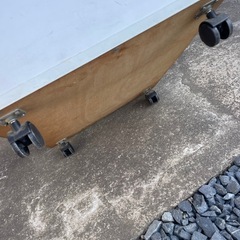 テレビ台 収納棚の画像